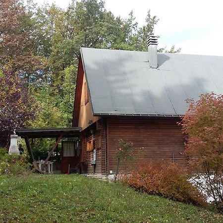Uno Chalet Nel Bosco Villa Lama Mocogno Bagian luar foto