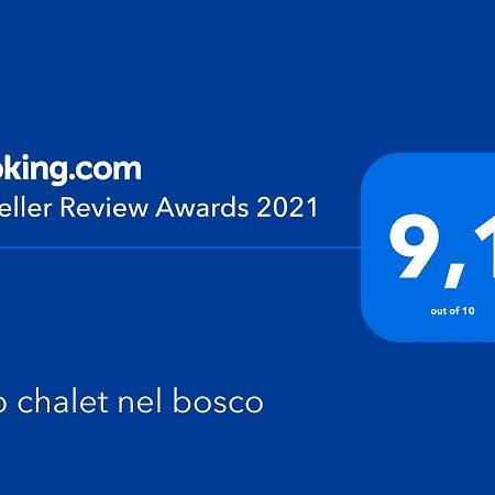 Uno Chalet Nel Bosco Villa Lama Mocogno Bagian luar foto