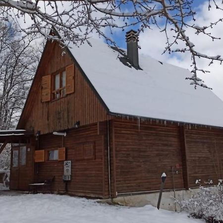 Uno Chalet Nel Bosco Villa Lama Mocogno Bagian luar foto