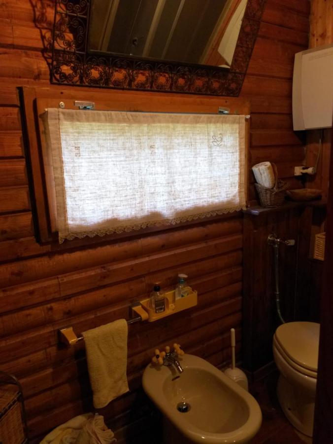 Uno Chalet Nel Bosco Villa Lama Mocogno Bagian luar foto
