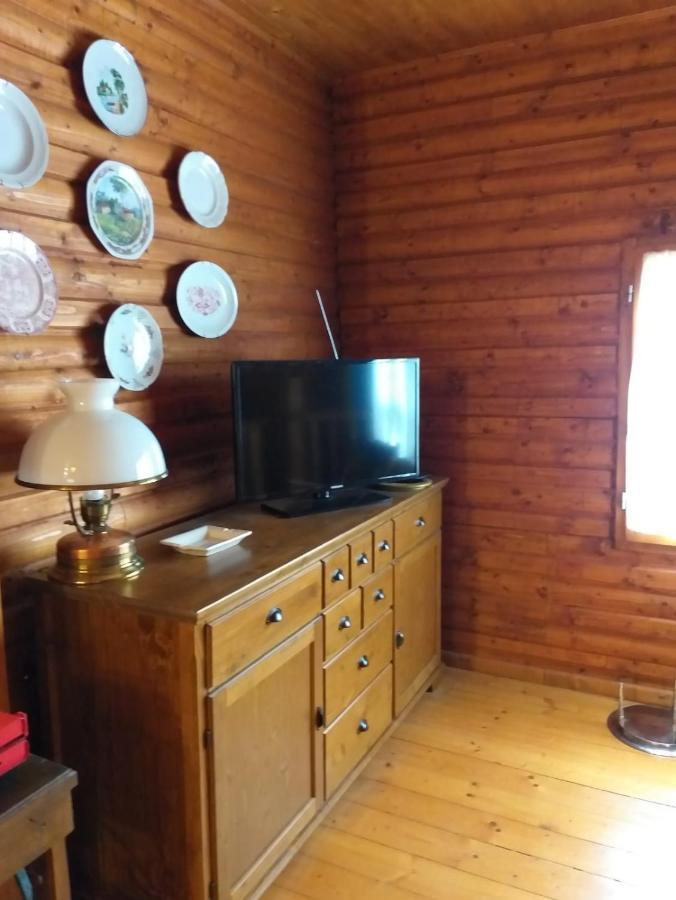 Uno Chalet Nel Bosco Villa Lama Mocogno Bagian luar foto