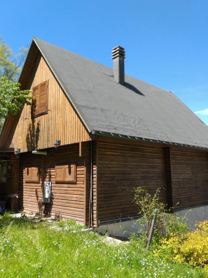 Uno Chalet Nel Bosco Villa Lama Mocogno Bagian luar foto
