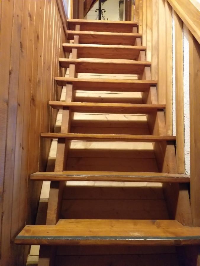 Uno Chalet Nel Bosco Villa Lama Mocogno Bagian luar foto