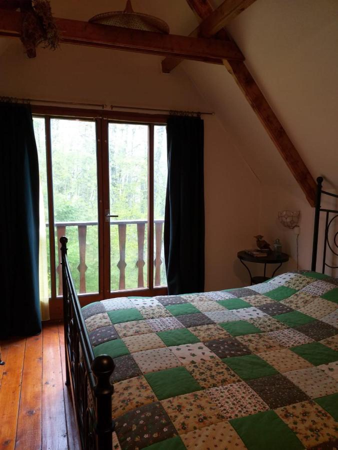 Uno Chalet Nel Bosco Villa Lama Mocogno Bagian luar foto