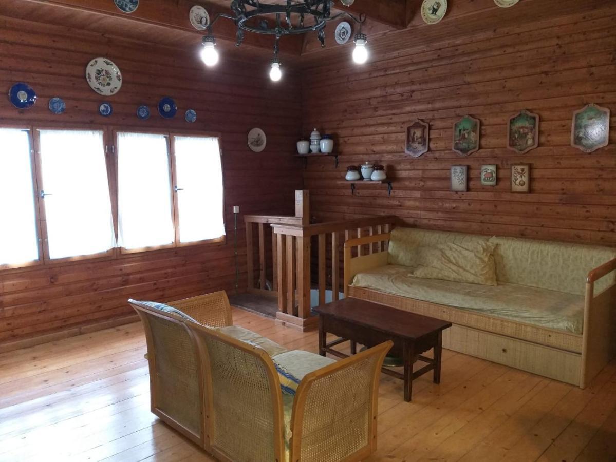 Uno Chalet Nel Bosco Villa Lama Mocogno Bagian luar foto