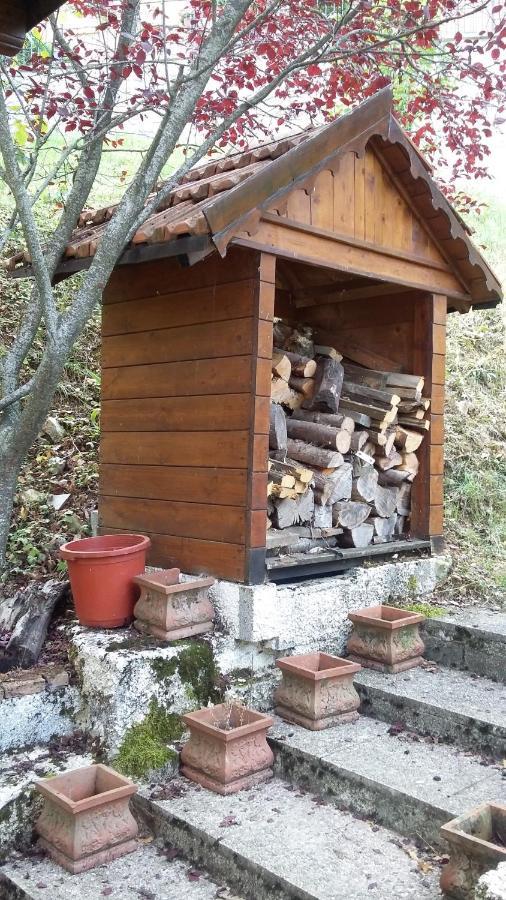 Uno Chalet Nel Bosco Villa Lama Mocogno Bagian luar foto