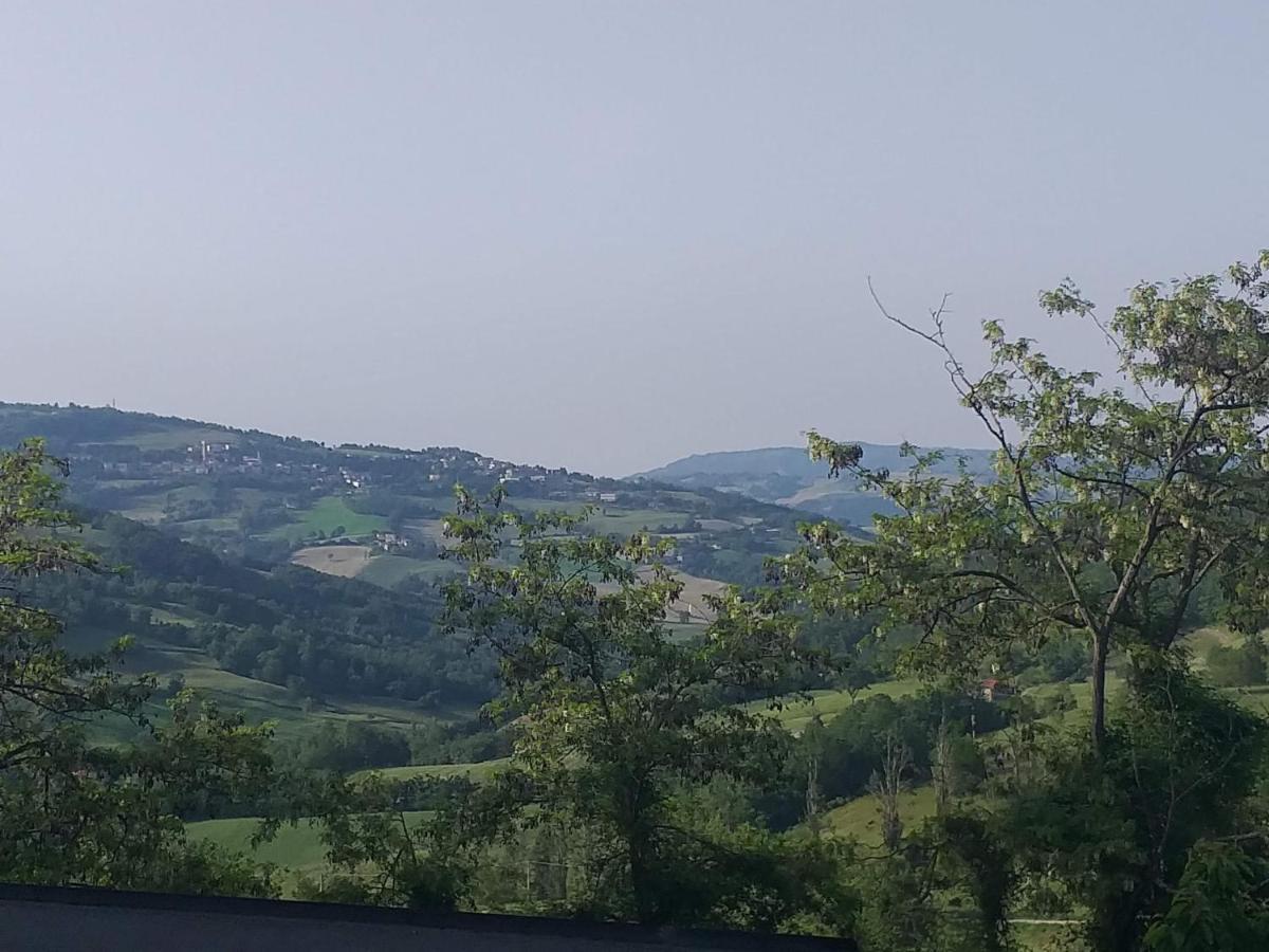 Uno Chalet Nel Bosco Villa Lama Mocogno Bagian luar foto