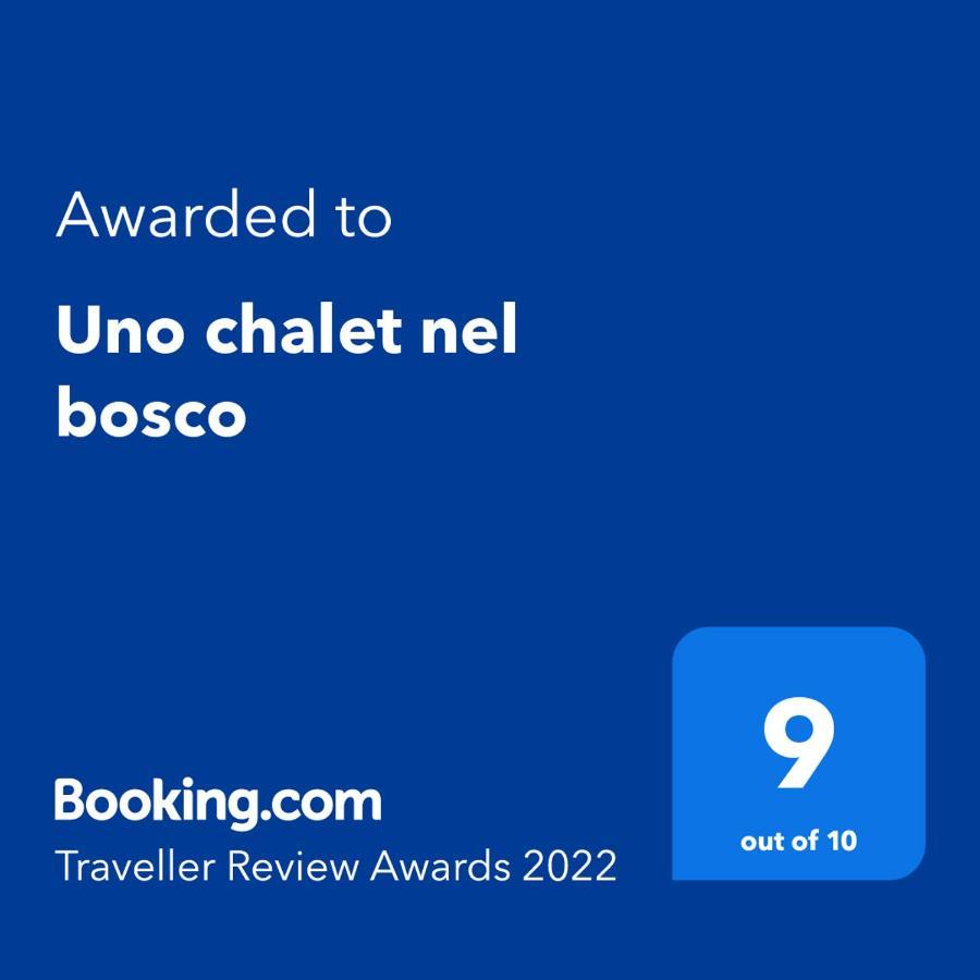 Uno Chalet Nel Bosco Villa Lama Mocogno Bagian luar foto